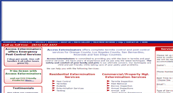 Desktop Screenshot of accessext.com
